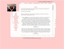 Tablet Screenshot of coldplay.piwko.pl