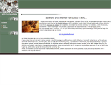 Tablet Screenshot of ewe-lina.piwko.pl