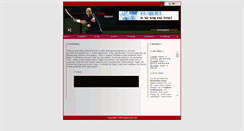 Desktop Screenshot of agassi.piwko.pl